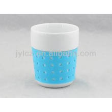 220ml tea cup with color band